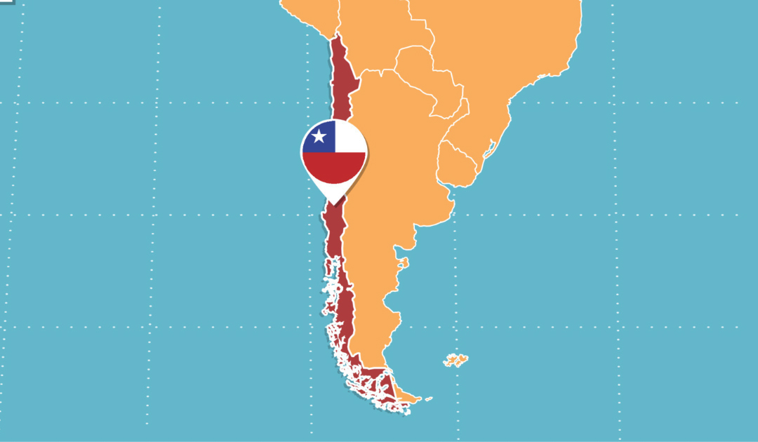 Chile entre dos aguas
