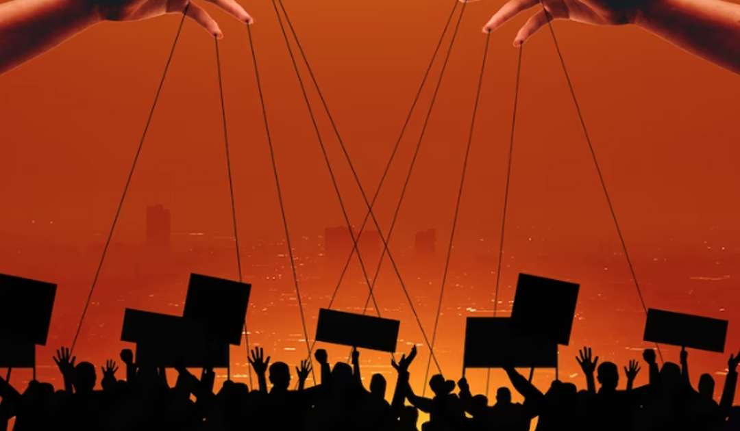 Foto Neoliberales transnochados