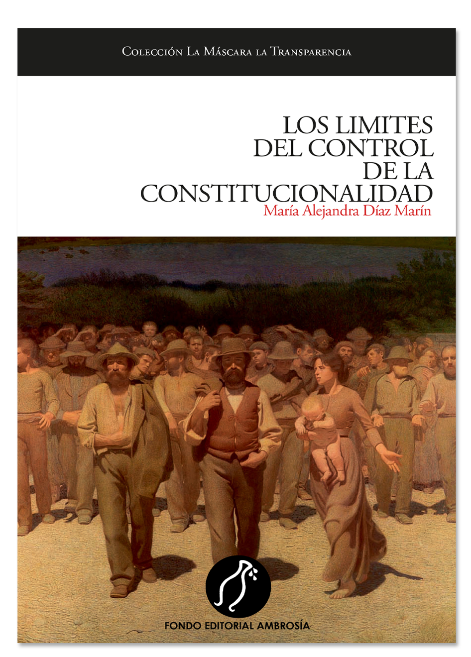 Portada libro Límites del control de la Constitucionalidad