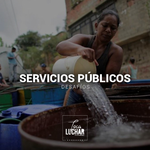 Desafio en Servicios Públicos